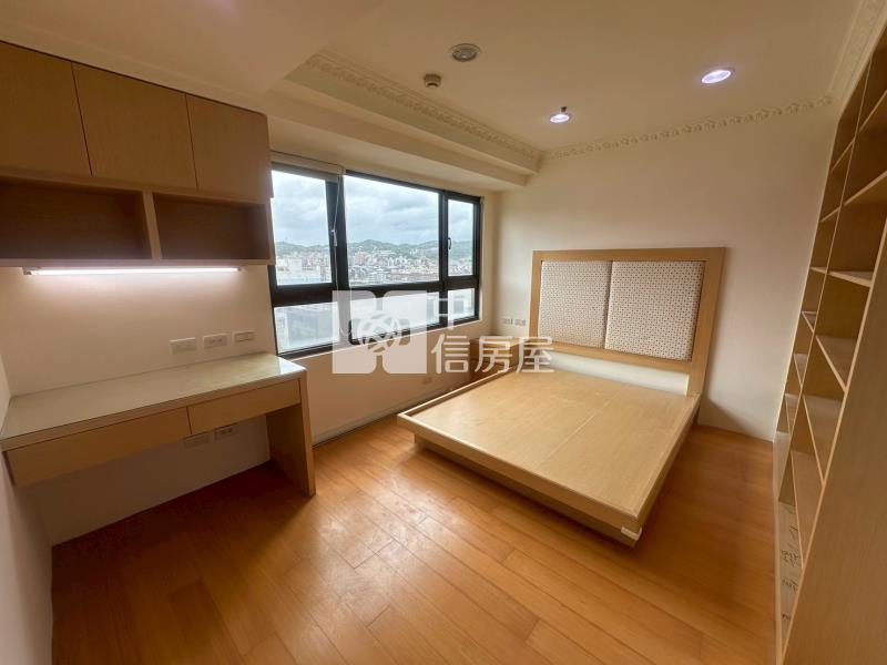 ▲六福晶華海景四房+車位房屋室內格局與周邊環境