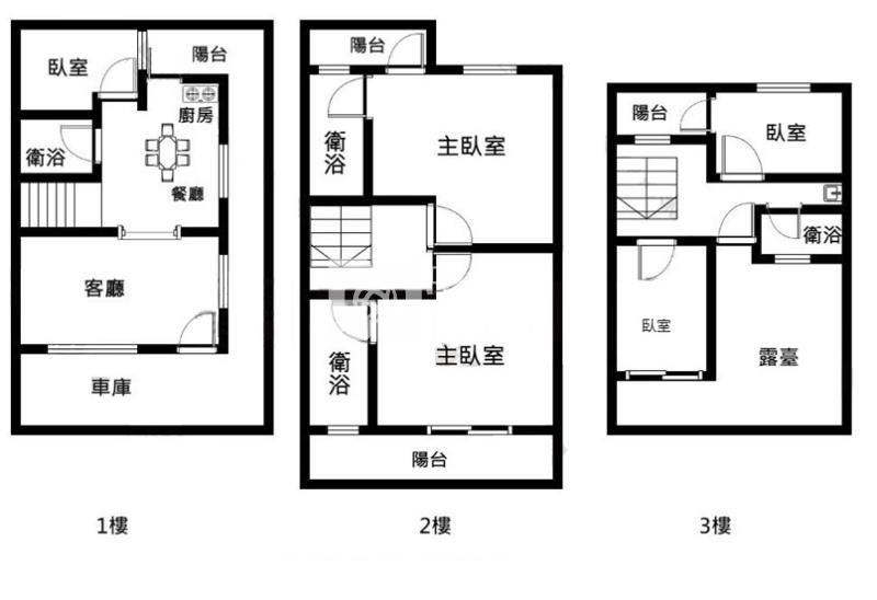 內埔大面寬孝親雙車墅房屋室內格局與周邊環境