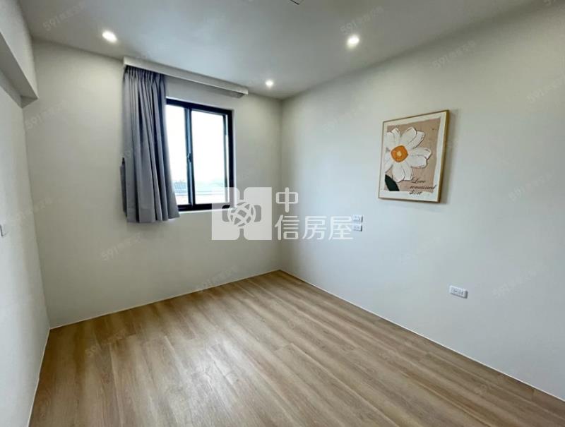 中壢區中福商圈整新漂亮三房房屋室內格局與周邊環境