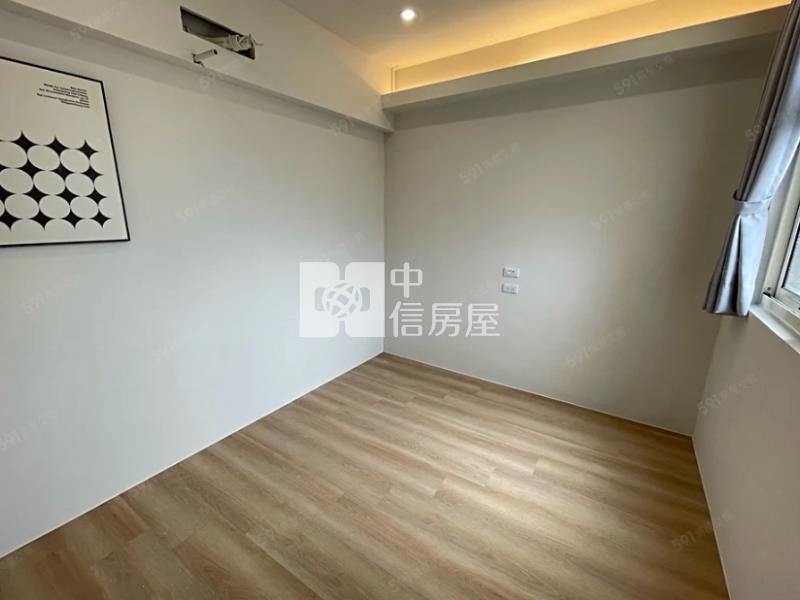 中壢區中福商圈整新漂亮三房房屋室內格局與周邊環境