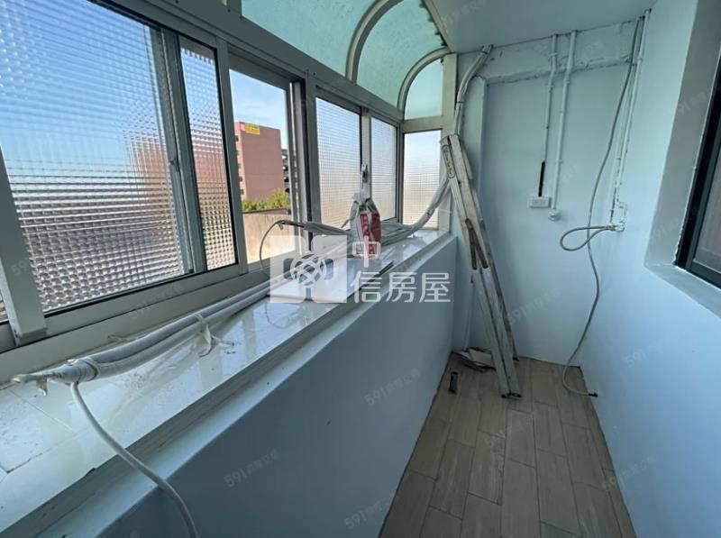 中壢區中福商圈整新漂亮三房房屋室內格局與周邊環境