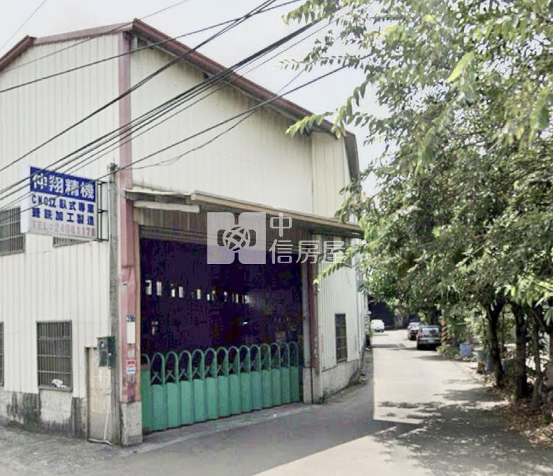 大里區夏田東段761農地房屋室內格局與周邊環境
