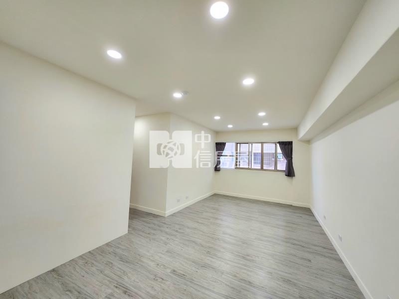中國江山三房房屋室內格局與周邊環境