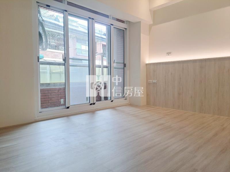 北安大地簡約二房雙陽台房屋室內格局與周邊環境