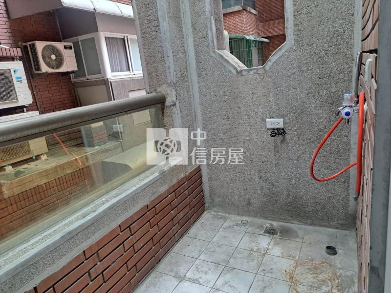 北安大地簡約二房雙陽台房屋室內格局與周邊環境