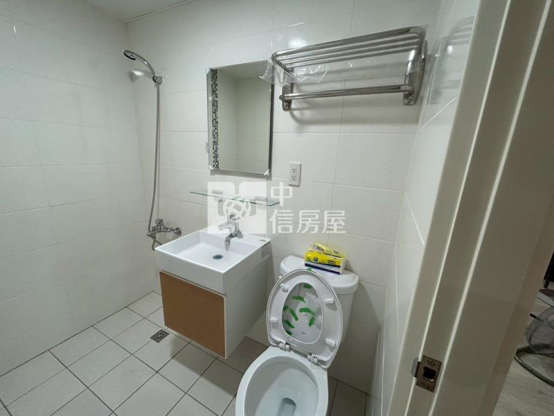 巴黎花都大三房房屋室內格局與周邊環境