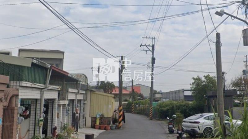 仁德新田近住宅區都內農地房屋室內格局與周邊環境