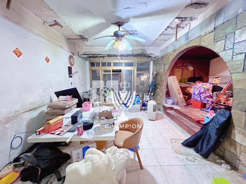 【冠軍】新豐街低總價一樓房屋室內格局與周邊環境