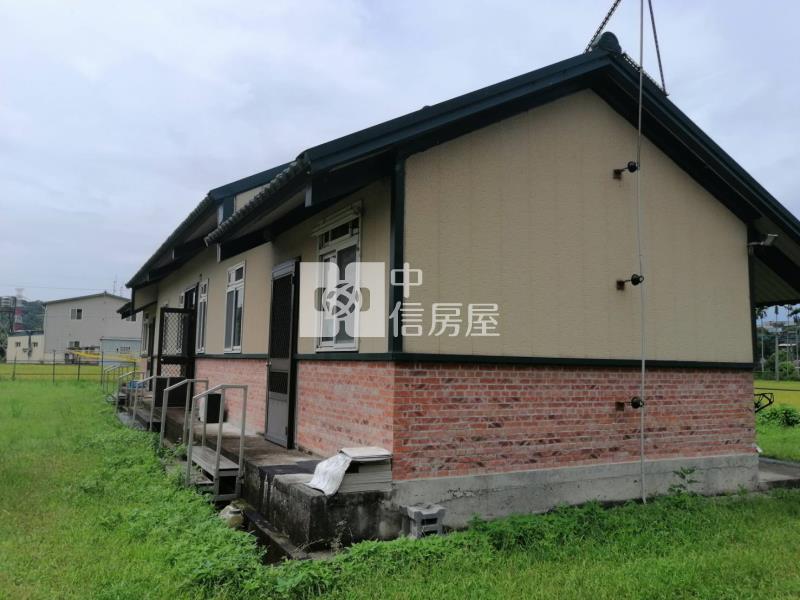 近大溪高中合法農舍房屋室內格局與周邊環境