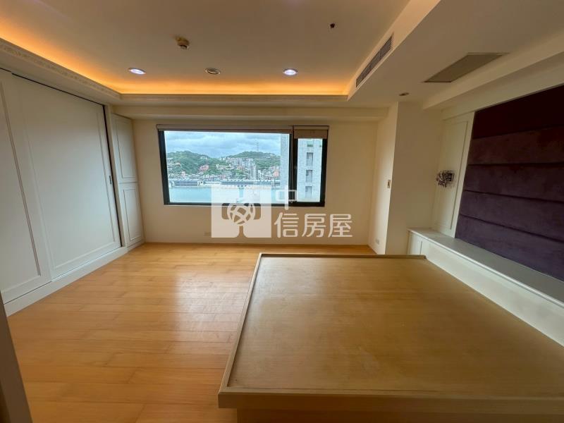 ▲六福晶華海景四房+車位房屋室內格局與周邊環境