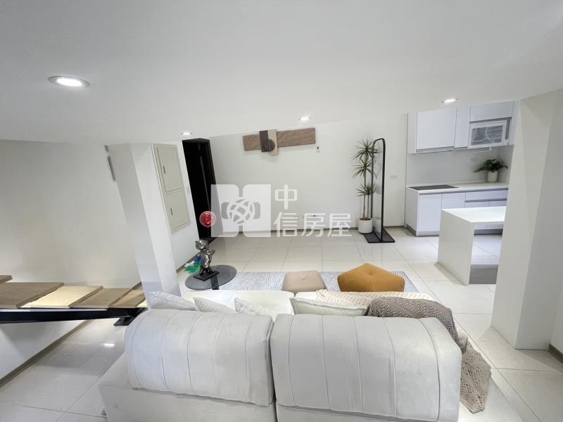 文心愛悅(A8棟)邊間朝南裝潢戶房屋室內格局與周邊環境