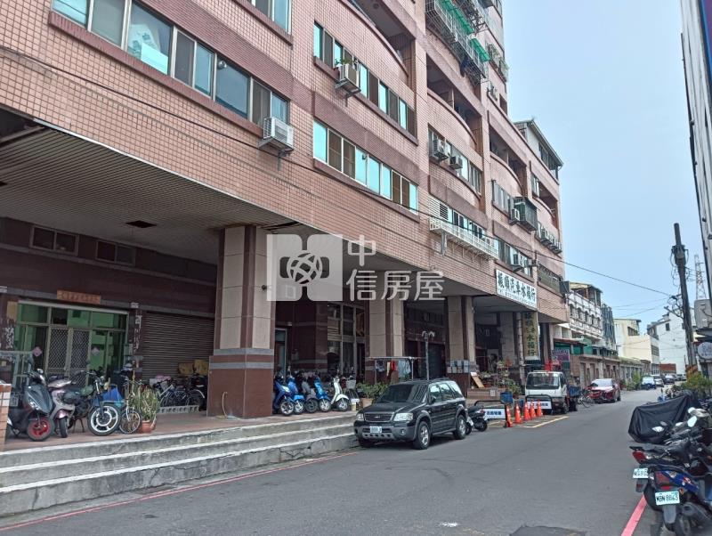 員林近龍燈公園全新整理華廈房屋室內格局與周邊環境