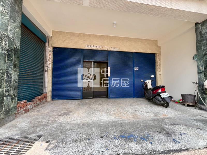斗六成功路靜巷透天房屋室內格局與周邊環境
