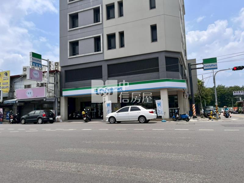斗六成功路靜巷透天房屋室內格局與周邊環境