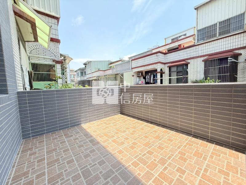 后庄田型孝親透天房屋室內格局與周邊環境