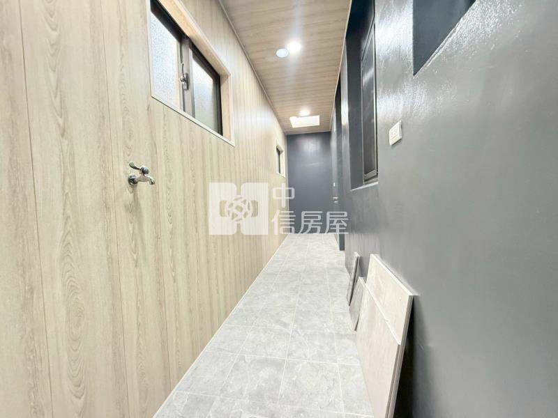 后庄田型孝親透天房屋室內格局與周邊環境