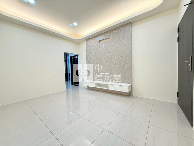 后庄田型孝親透天房屋室內格局與周邊環境
