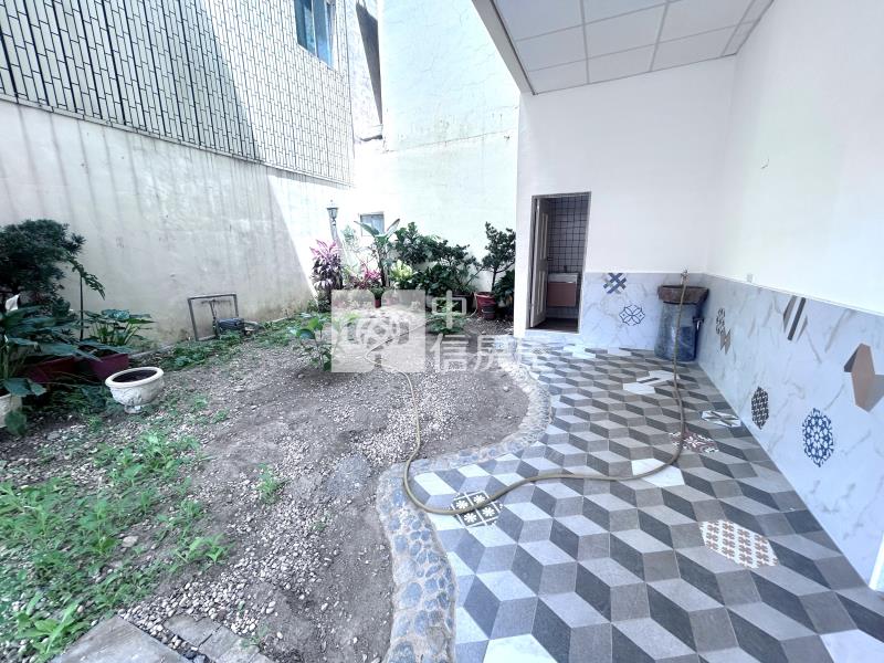 內埔國中12米路三角窗店住房屋室內格局與周邊環境