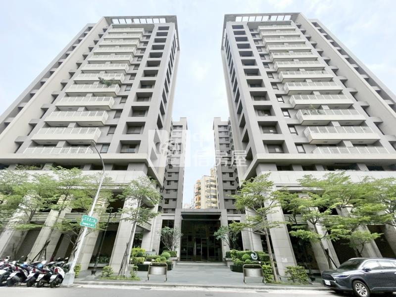 君悅文心視野戶美廈雙平車房屋室內格局與周邊環境