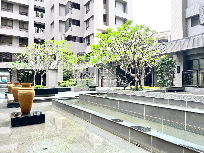 君悅文心視野戶美廈雙平車房屋室內格局與周邊環境
