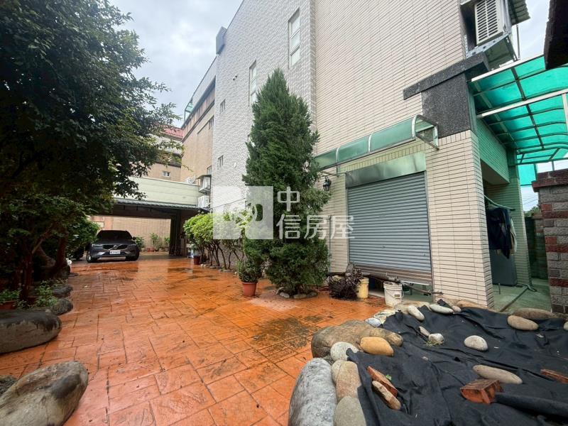 九德近環中大地坪社區邊間6車別墅房屋室內格局與周邊環境