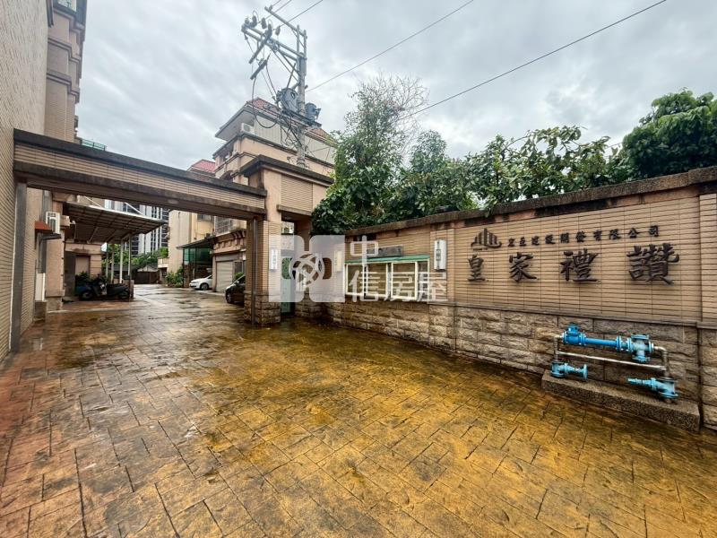 九德近環中大地坪社區邊間6車別墅房屋室內格局與周邊環境