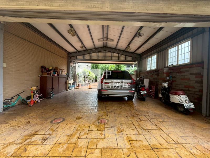 九德近環中大地坪社區邊間6車別墅房屋室內格局與周邊環境