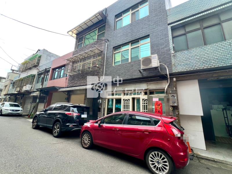 中壢復華三街透天房屋室內格局與周邊環境