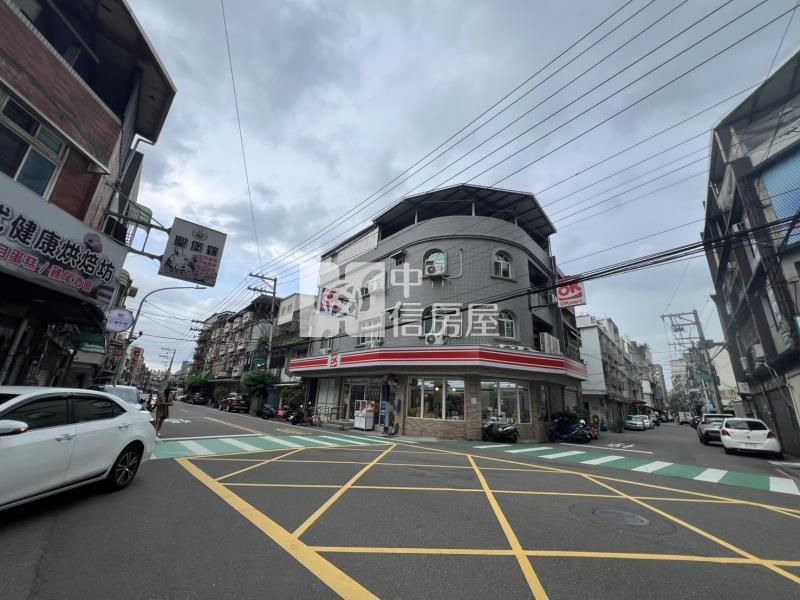 中壢復華三街透天房屋室內格局與周邊環境