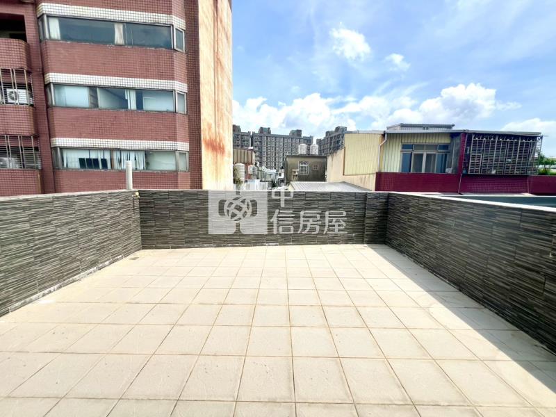 中壢復華三街透天房屋室內格局與周邊環境