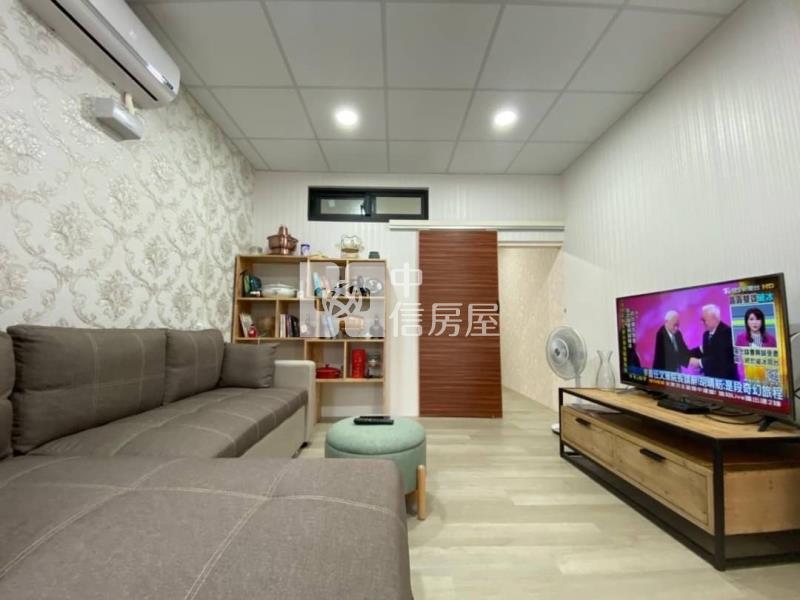 太平低總價平房屋況美房屋室內格局與周邊環境