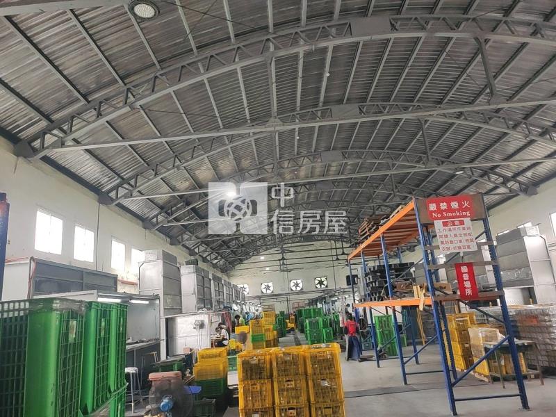 福興丁建收租廠房房屋室內格局與周邊環境