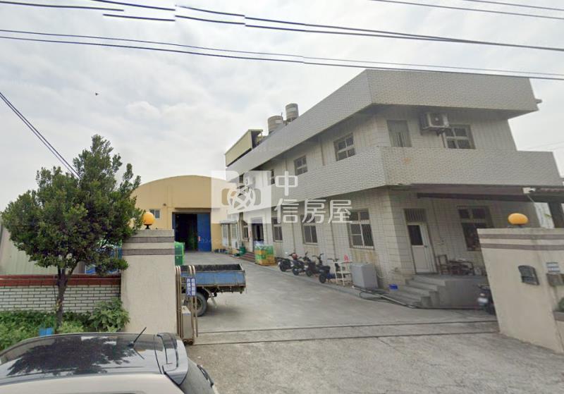 福興丁建收租廠房房屋室內格局與周邊環境
