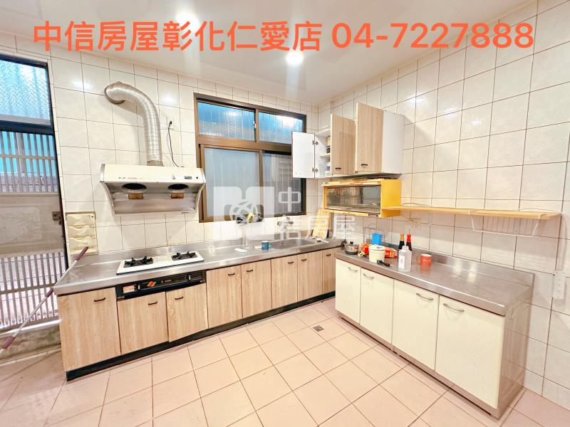 獨家~中正路全聯旁美透天房屋室內格局與周邊環境