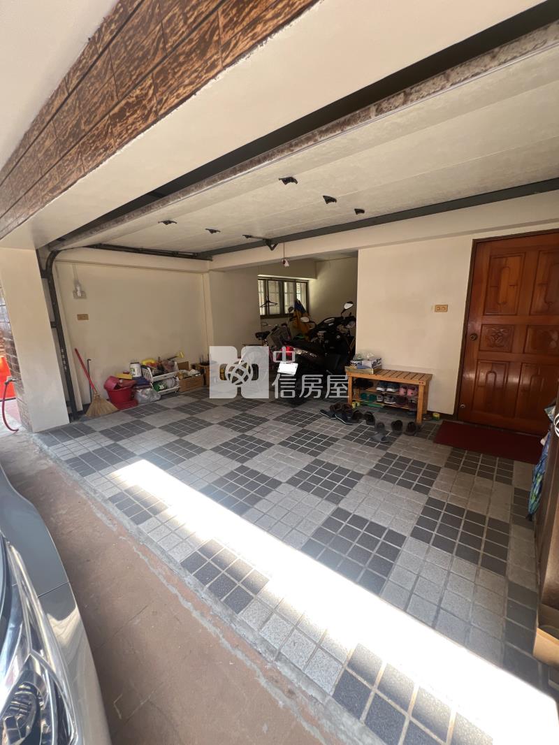 八期豐順臨路別墅房屋室內格局與周邊環境
