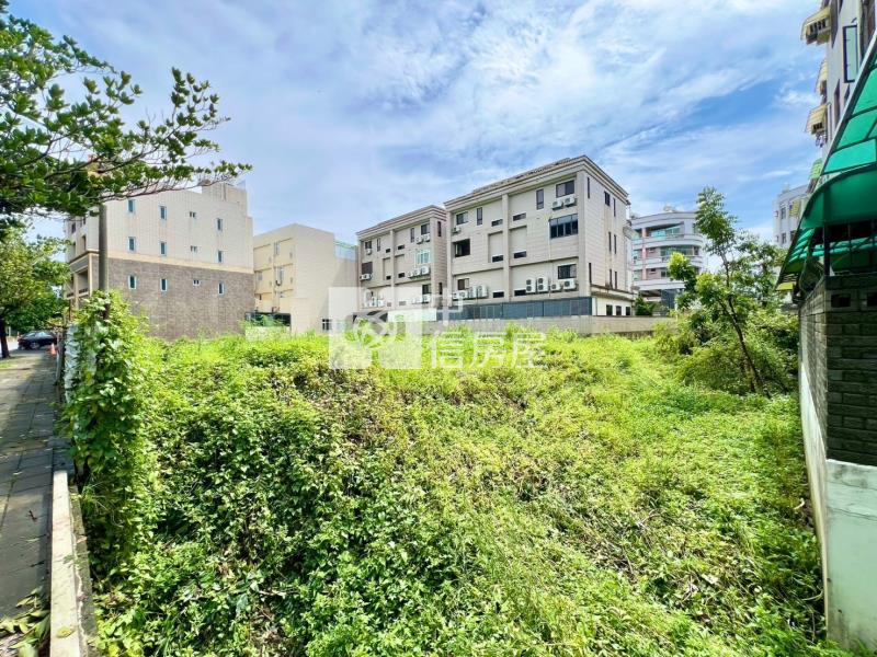 港坪大面寬建地房屋室內格局與周邊環境