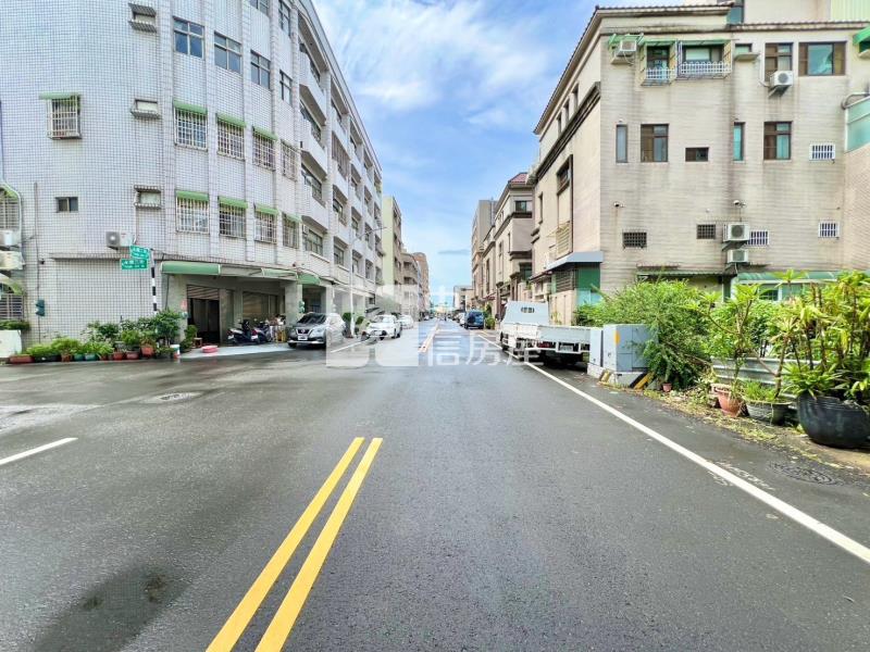 港坪大面寬建地房屋室內格局與周邊環境