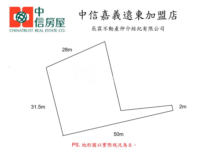 港坪大面寬建地房屋室內格局與周邊環境