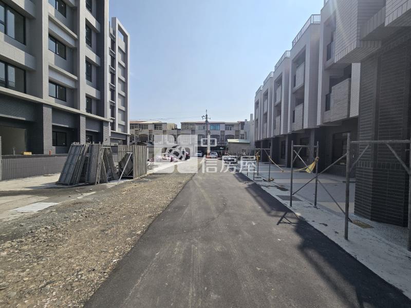 后里中科全新雙車美墅房屋室內格局與周邊環境