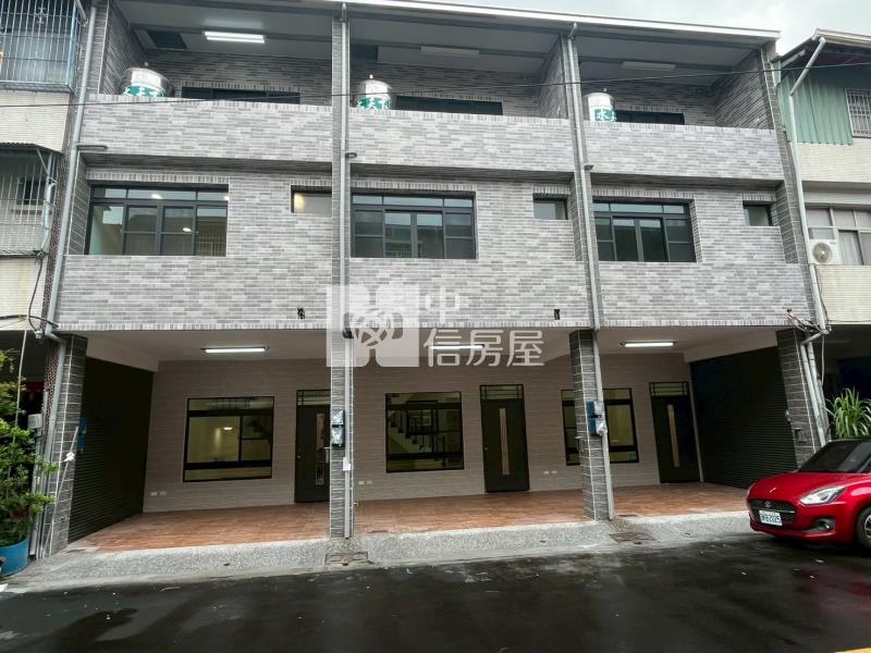 屏東市廣東路翻新美透天-1房屋室內格局與周邊環境