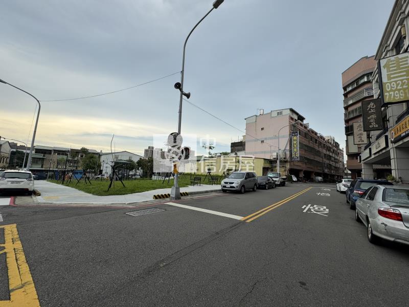 高鐵特區旁66坪臨10米路建地房屋室內格局與周邊環境