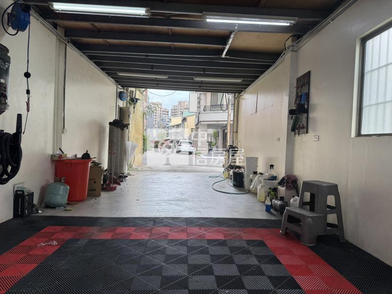 高鐵特區旁66坪臨10米路建地房屋室內格局與周邊環境