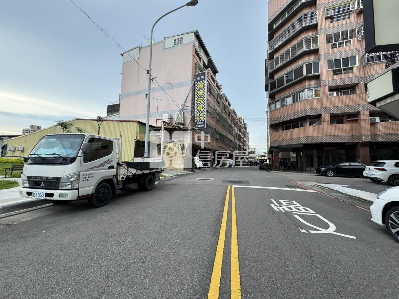 高鐵特區旁66坪臨10米路建地房屋室內格局與周邊環境