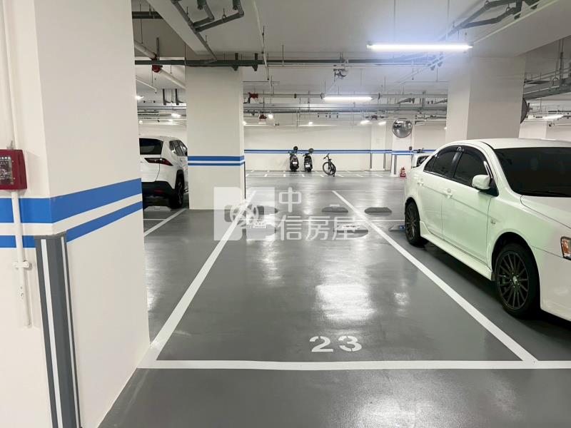獨家!草屯富宇博愛苑視野兩房平車房屋室內格局與周邊環境