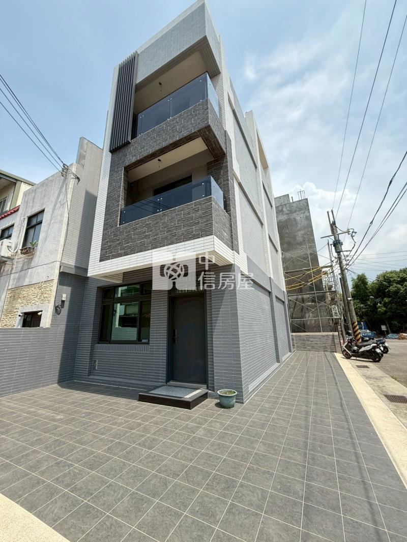 京元大地坪邊間全新透天房屋室內格局與周邊環境