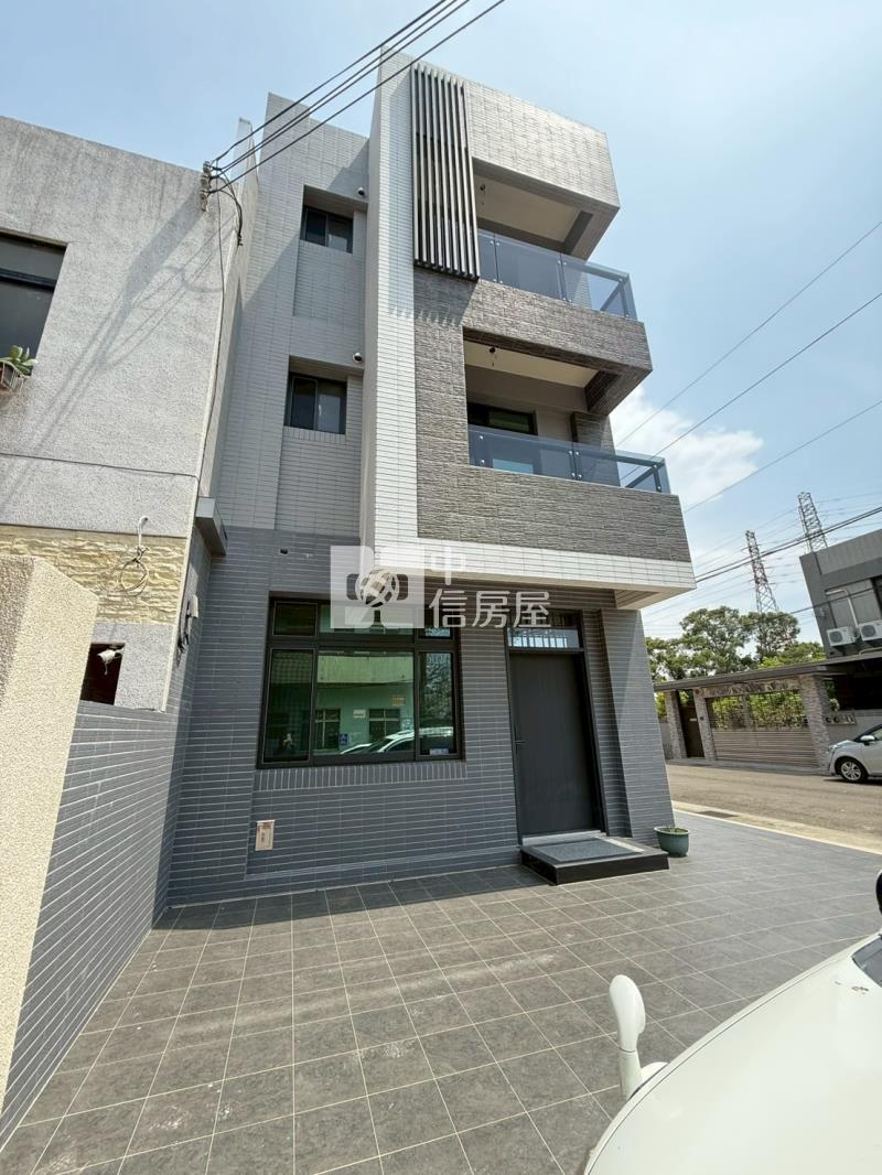 京元大地坪邊間全新透天房屋室內格局與周邊環境