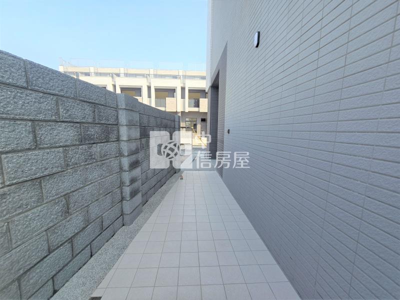 后里中科全新邊間雙車美墅房屋室內格局與周邊環境