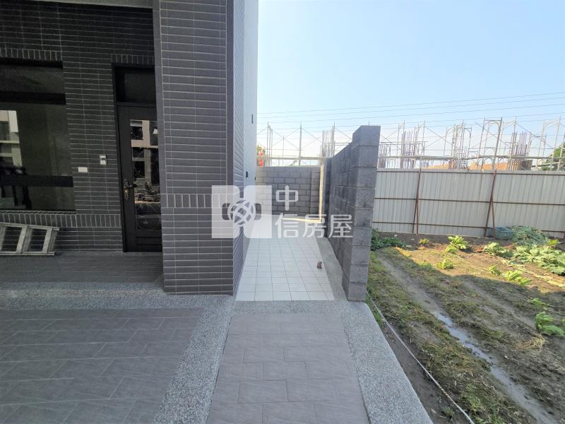 后里中科全新邊間雙車美墅房屋室內格局與周邊環境