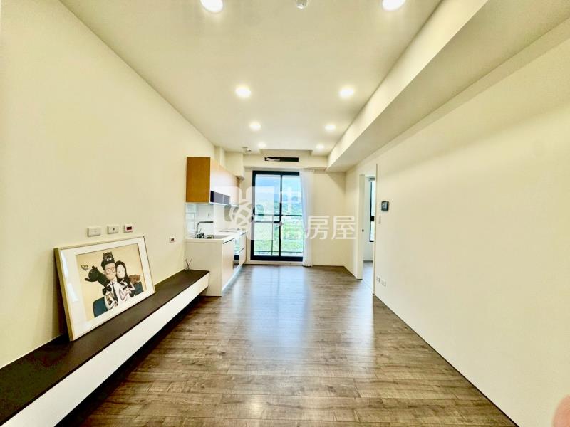 四月泊樂|質感景觀兩房+平車房屋室內格局與周邊環境