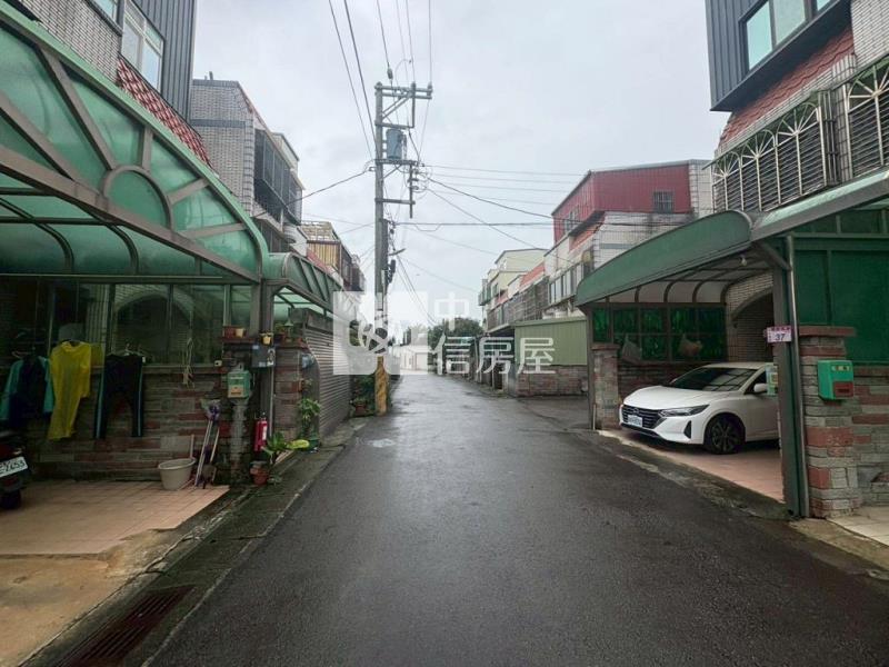 近青埔前院停車透天別墅(中信卓越團隊)房屋室內格局與周邊環境